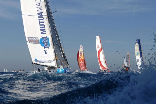 La prórroga de los Presupuestos y la inestabilidad política espantan a la Barcelona World Race