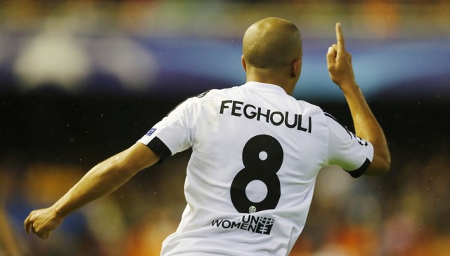 Feghouli lo tiene claro: 