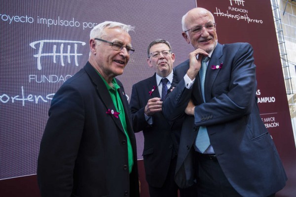 València ofrece hasta 75 años de concesión a Juan Roig para su pabellón