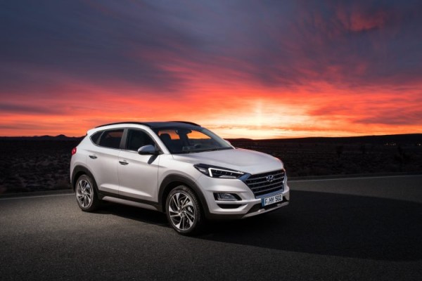 El nuevo Hyundai Tucson llegará a Europa en verano
