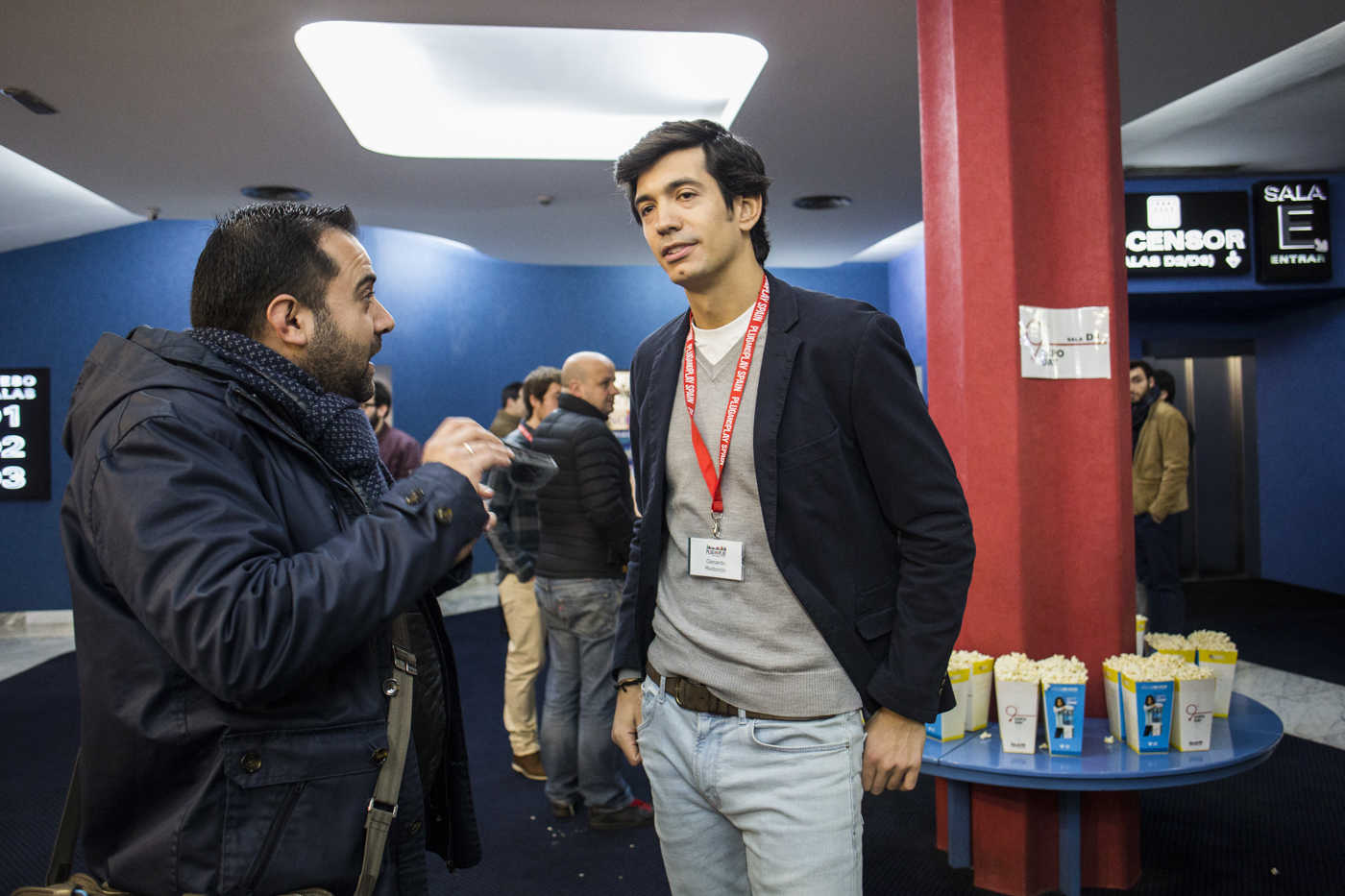 9º Expo Day de Plug and Play celebrado en Valencia (Fotos: Eva Máñez)