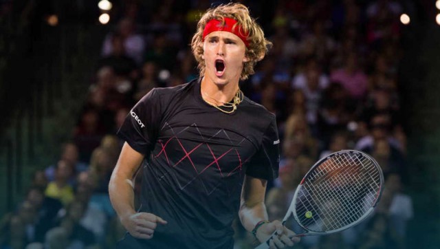Zverev espera con ganas jugar contra Nadal en la plaza de toros de Valencia

