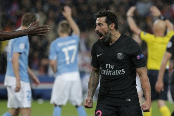 Lavezzi se marcha a China