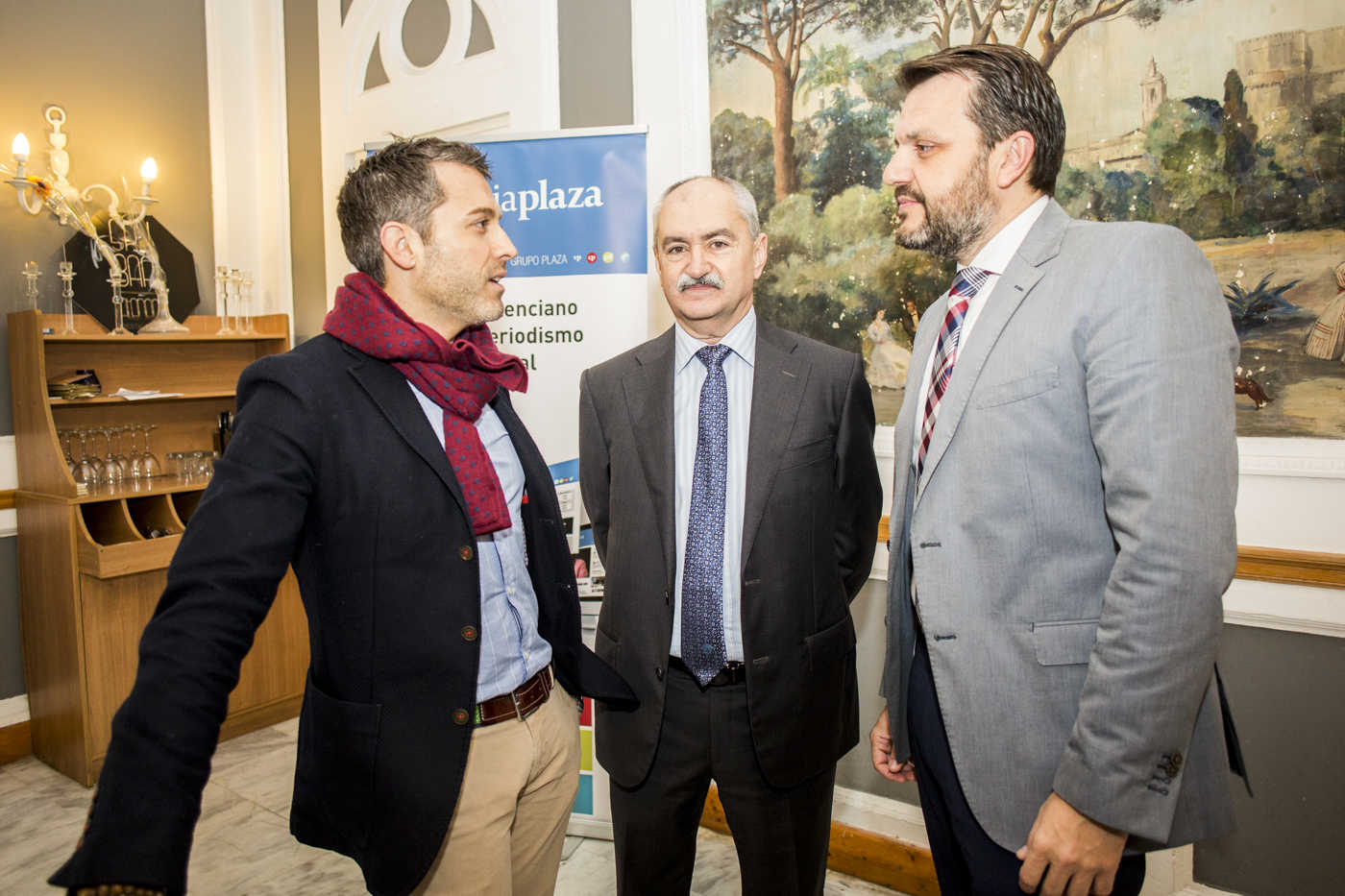 Desayuno sobre colaboración público-privada en servicios sociales (Fotos: Eva Máñez)