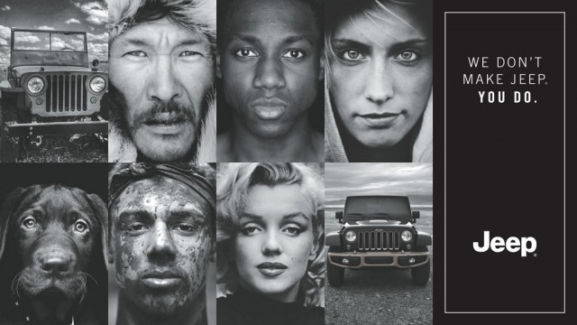 Jeep celebró su 75 Aniversario en la Superbowl 2016

