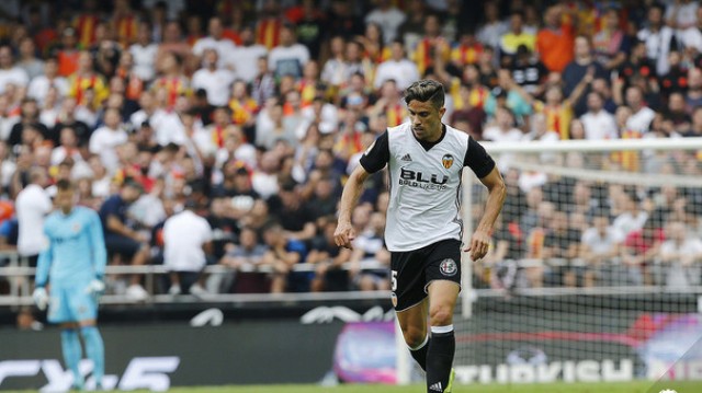 Paulista vuelve a los entrenamientos pero es duda ante el Leganés