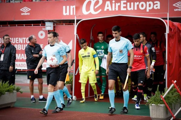 Sauleda Torrent arbitrará el Elche-Villarreal B