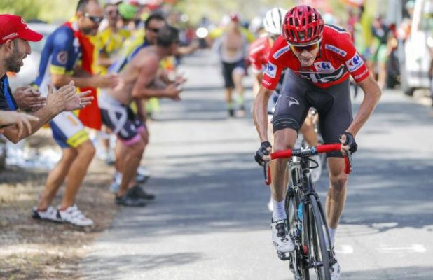 El positivo de Froome será analizado por el tribunal antidopaje de la UCI