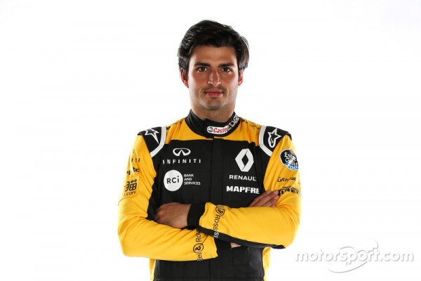 Carlos Sainz confía en repetir en los puntos en Baréin