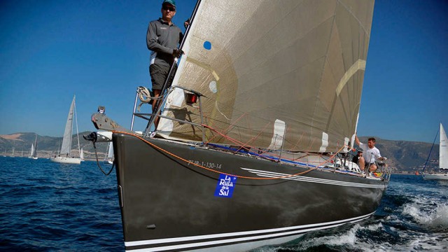 
'Caro', Dos Much' y 'Clem' se imponen en tiempo real en los tres recorridos
