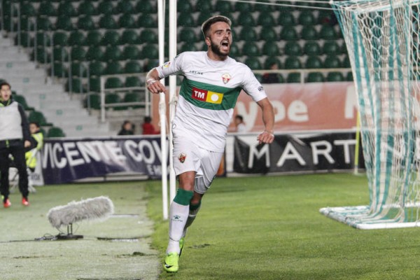 El exfranjiverde Pelayo, 