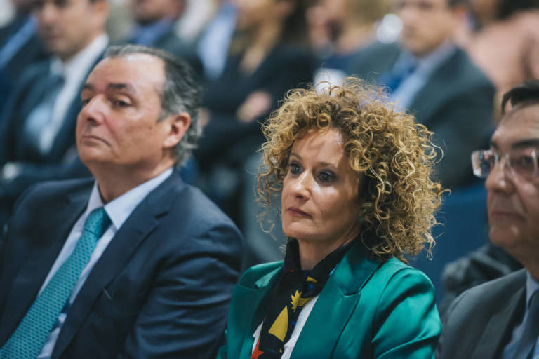 Navarro deja manos libres a Perán en Alicante para desactivar el discurso 'anti-CEV'