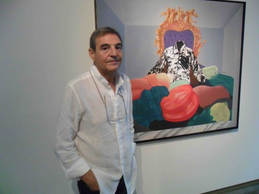 Francia despide a Vicent Madramany, empresario y mecenas de arte