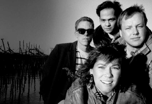 'Surfer Rosa' cumple 30 años