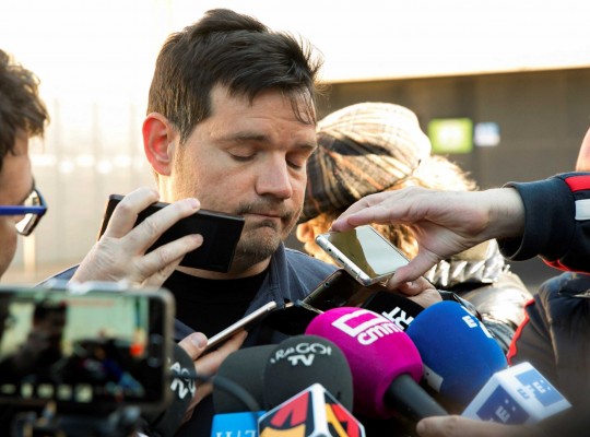 Pelayo es intervenido de varias lesiones detectadas por el escáner 