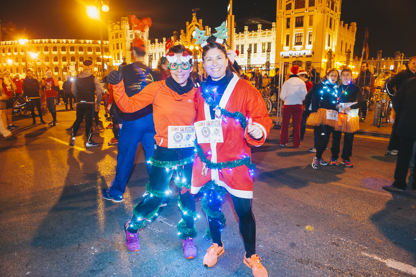 San Silvestre de Valencia 2016 (Fotos: KIKE TABERNER)