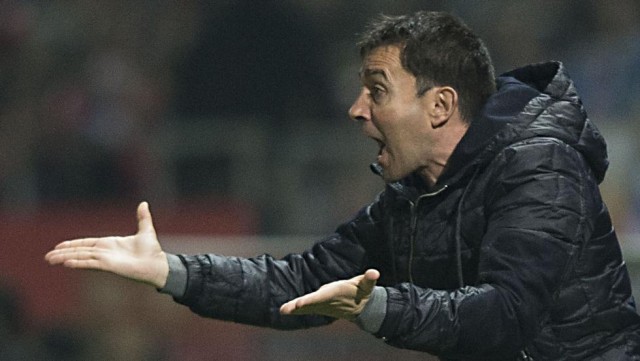 Garitano: 