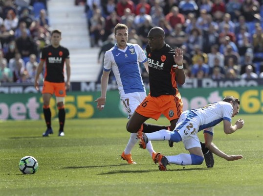 Quien tiene a Kondogbia tiene un tesoro