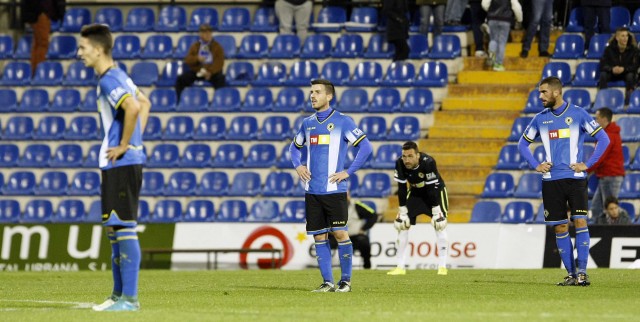 La temporada no ha finalizado para el Hércules 