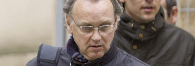 Marco Antonio Tejeiro. Foto: EFE - 