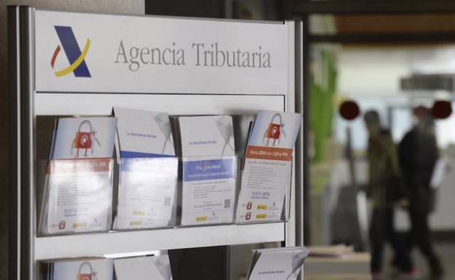 La campaña de la renta 2017 arranca el próximo miércoles

