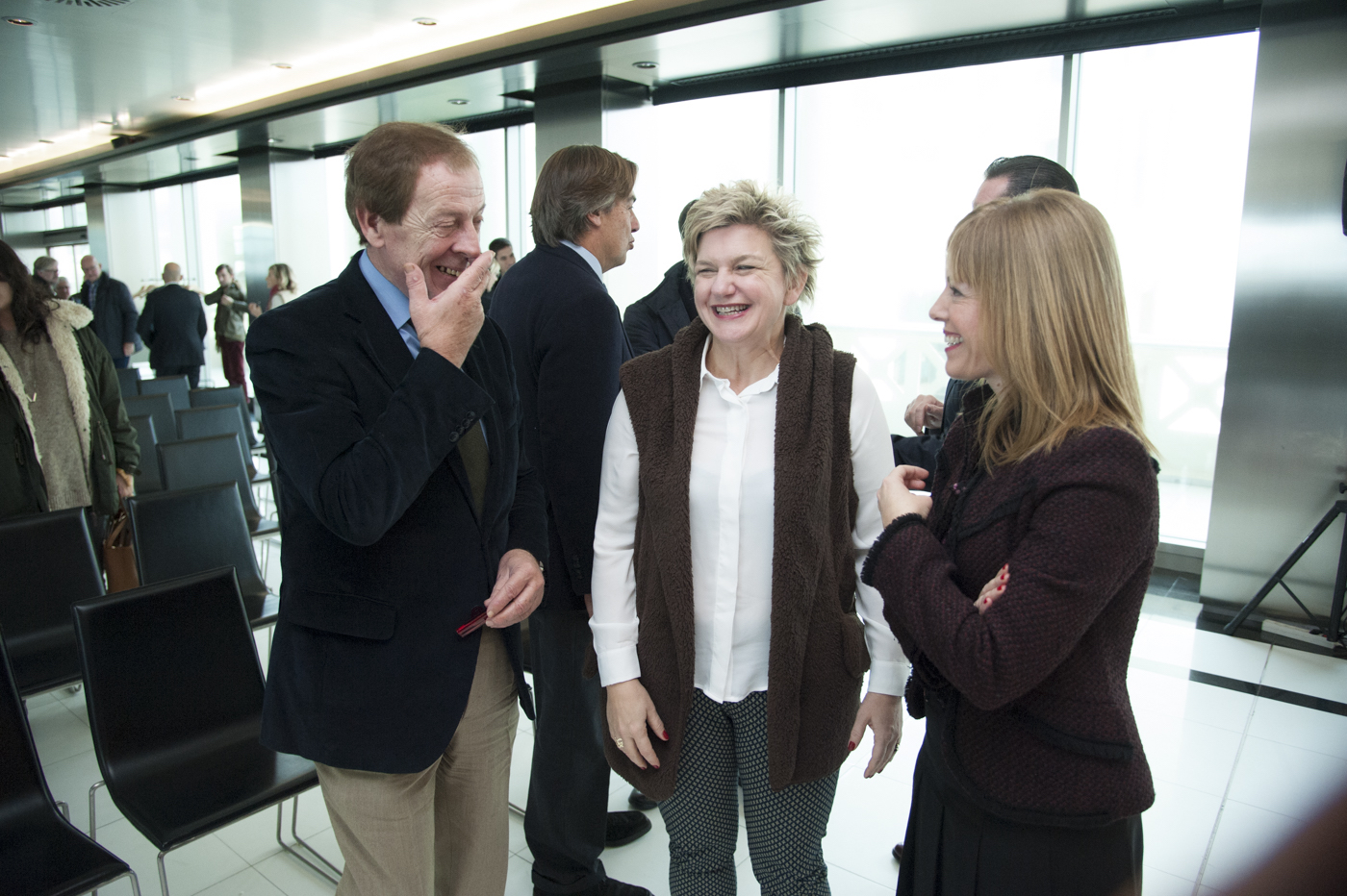 Cóctel de la presentación del Anuario 2017 Guía Hedonista (Fotos: KIKE TABERNER y EVA MÁÑEZ)