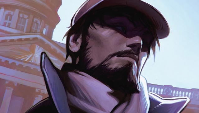 Igor Grom, estrella del cómic ruso: un policía enfrentado a magnates de redes sociales 