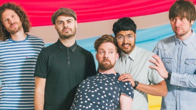 Kaiser Chiefs compartirán escenario con Simple  Minds y The Cult en València
