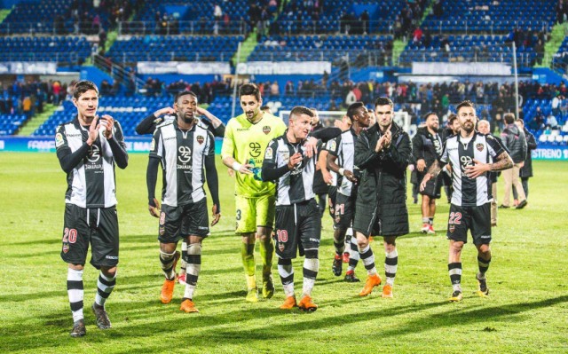 El Levante puede ponerse a diez puntos del descenso en la próxima jornada