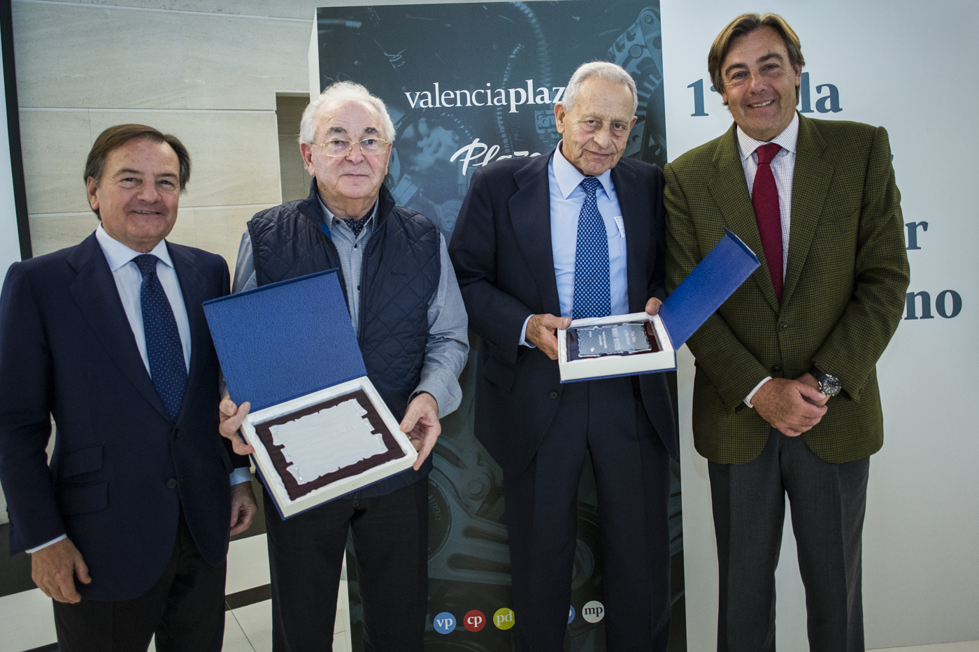 1ª Gala Clásicos del Motor Valenciano (Fotos: Eva Máñez)