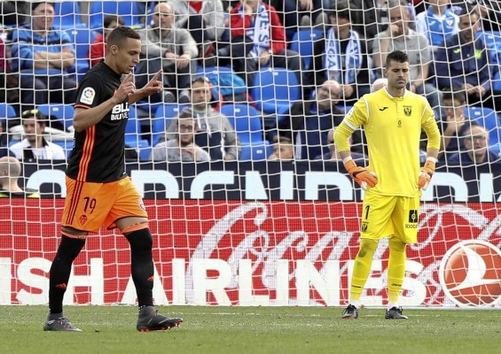 Rodrigo es la envidia de Europa