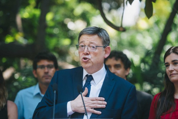 València se postula para acoger los Premios Nacionales de Diseño 2019