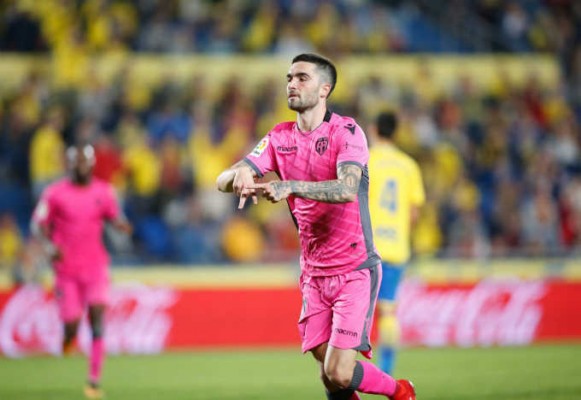 Jason sufre una pequeña rotura y podría ser baja ante Las Palmas