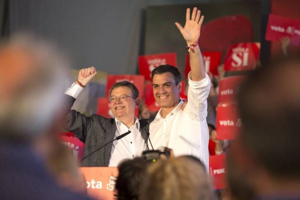 Pedro Sánchez pide a Puig 