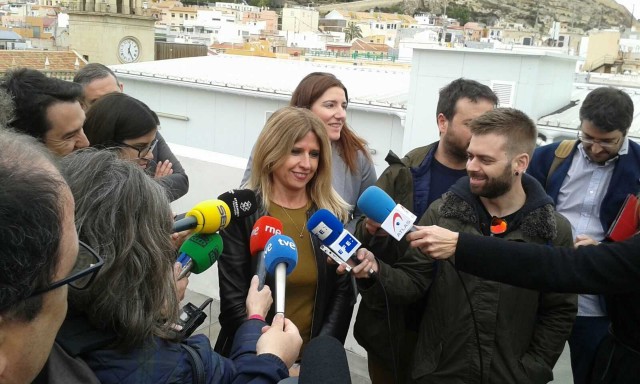 Montesinos niega financiación ilegal en la campaña de 2015 frente a los años de 