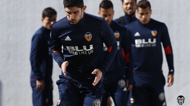 El Valencia vuelve al trabajo como mejor equipo de las últimas semanas