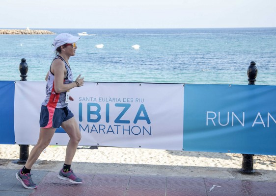 El Ibiza Marathon y su 12K reúnen a 29 nacionalidades diferentes en 2018