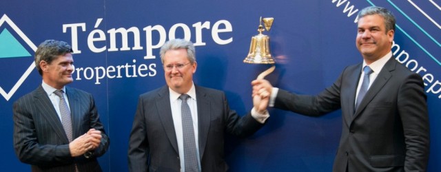 Témpore, socimi de la Sareb, se estrena en el MAB subiendo un 4,8%