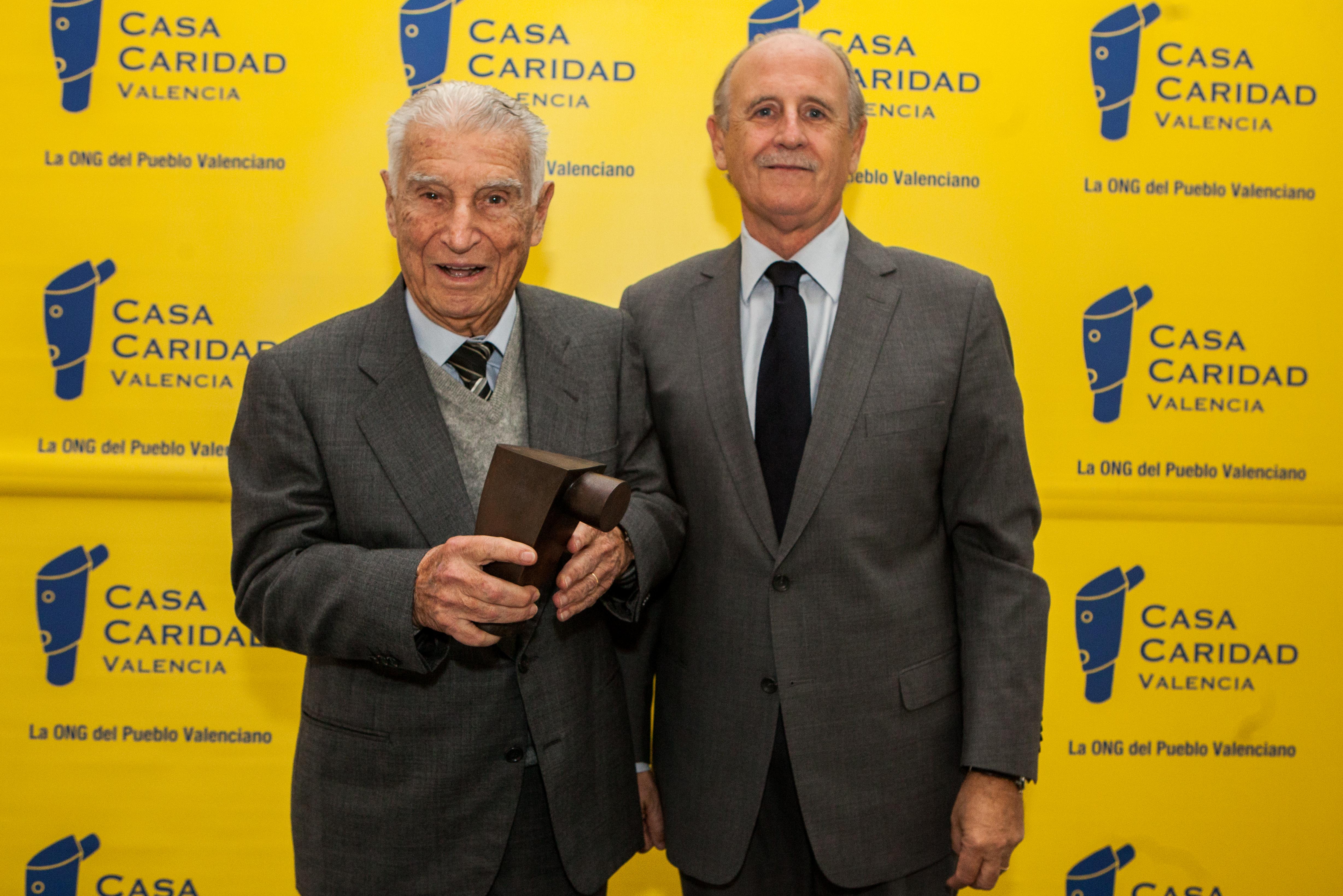 Entrega de los Premios Casa Caridad 2016