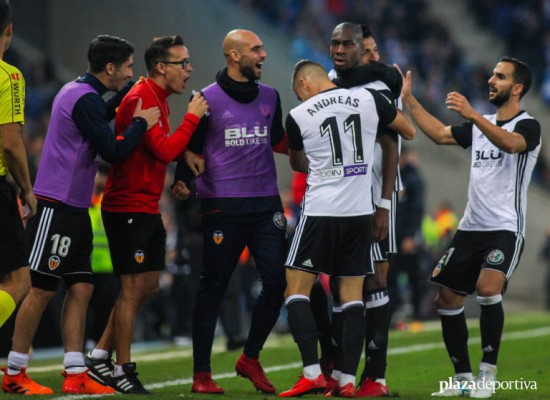 El Valencia ganó en ocho de las últimas nueve visitas del Espanyol
