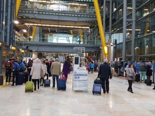  La inversión en aeropuertos aumentará un 20% en 2018, hasta los 751 millones
