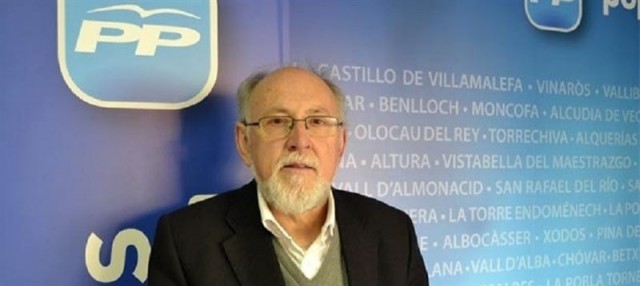 Fallece el presidente local y portavoz del PP en Morella José Agustín Amela