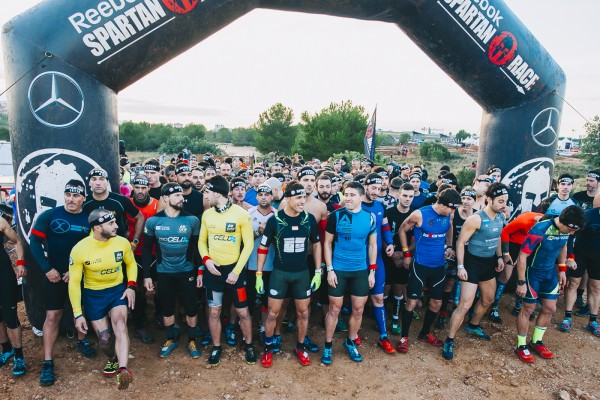 La Spartan Race se despide en Paterna (Fotos: KIKE TABERNER)