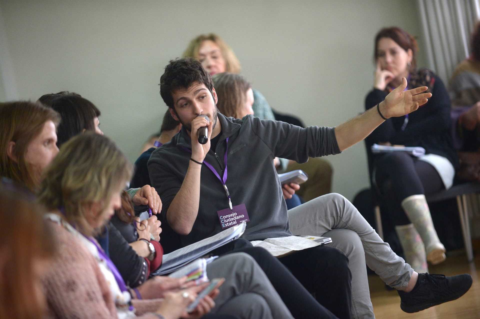 Podem pide reunirse con PSPV y Compromís para conocer las medidas por la presunta financiación irregular