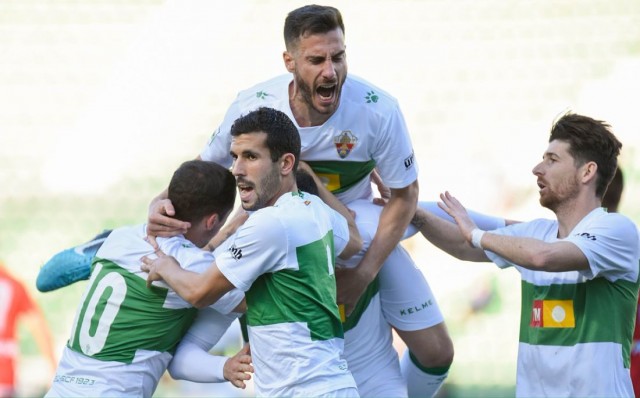 El Elche nunca perdió su plaza de promoción si la tenía a falta de 6 jornadas