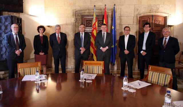 Ximo Puig propone al científico Avelino Corma para presidir el comité de Innovación de la AVI