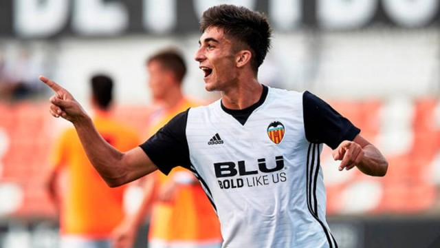 Ferran Torres: 