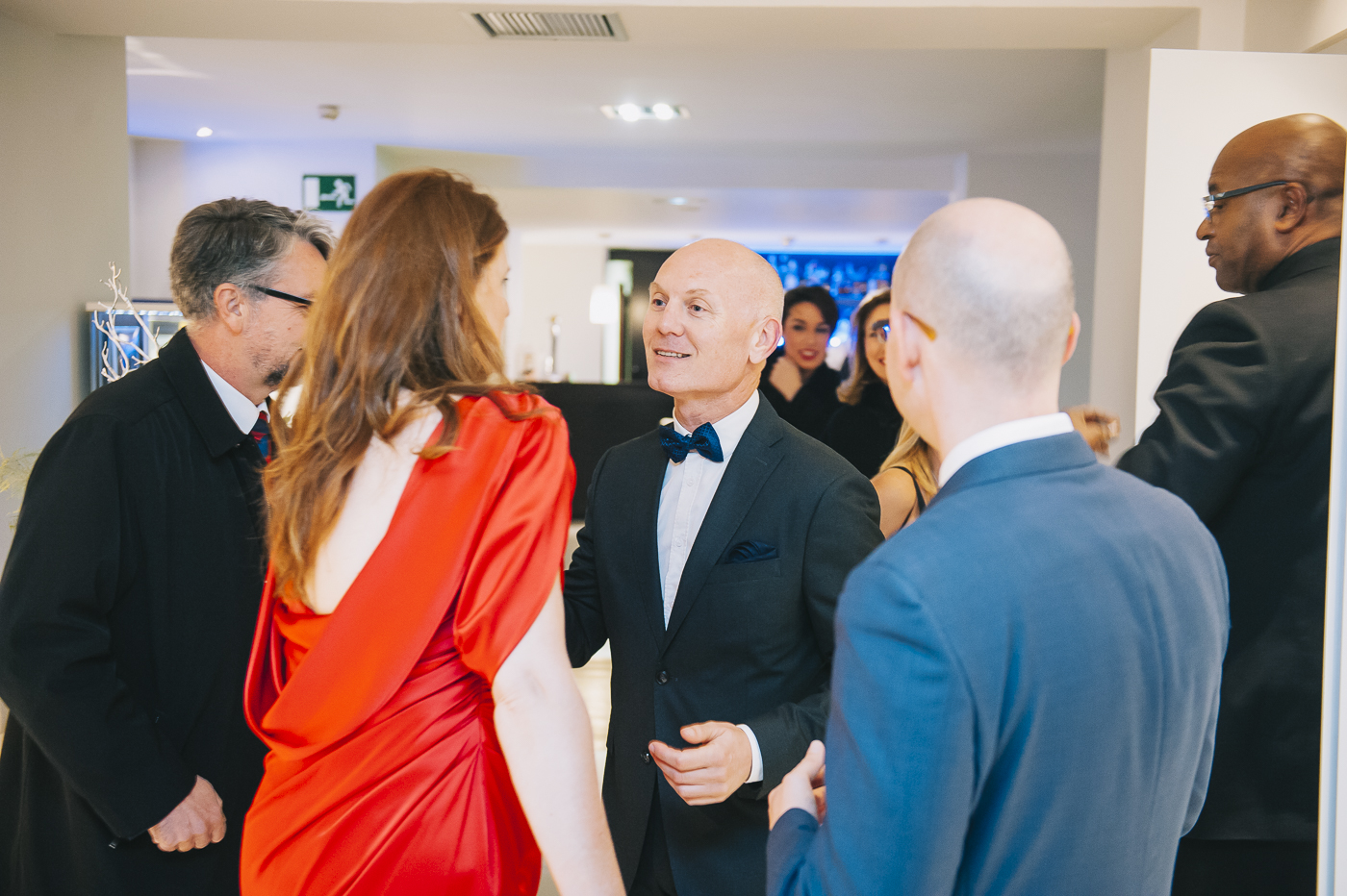 Cena de antiguos alumnos de la UPV (Fotos: MARGA FERRER)