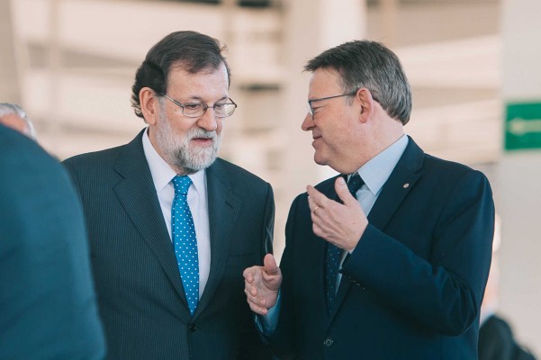 Rajoy usa los PGE para negar la solución de la deuda que reclama la Comunitat