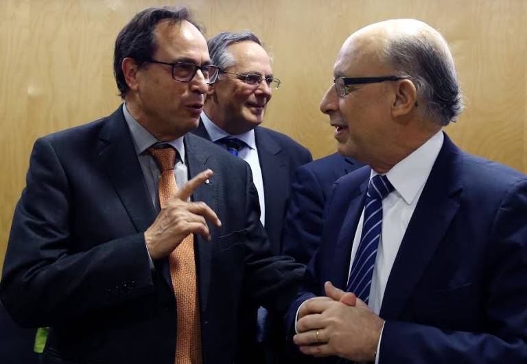 La inversión por habitante en la Comunitat es de 150 euros, 67 euros por debajo de la media estatal